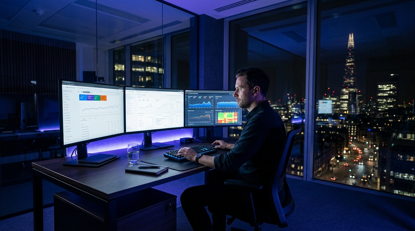 SEO Agentur – Analyse & Strategie für die Metropolregion