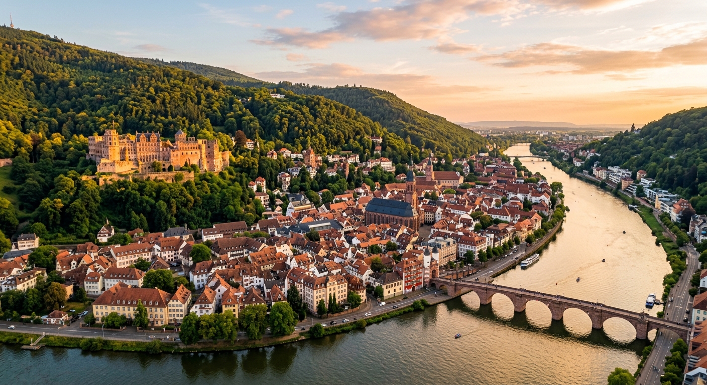 Heidelberg – SEO Agentur