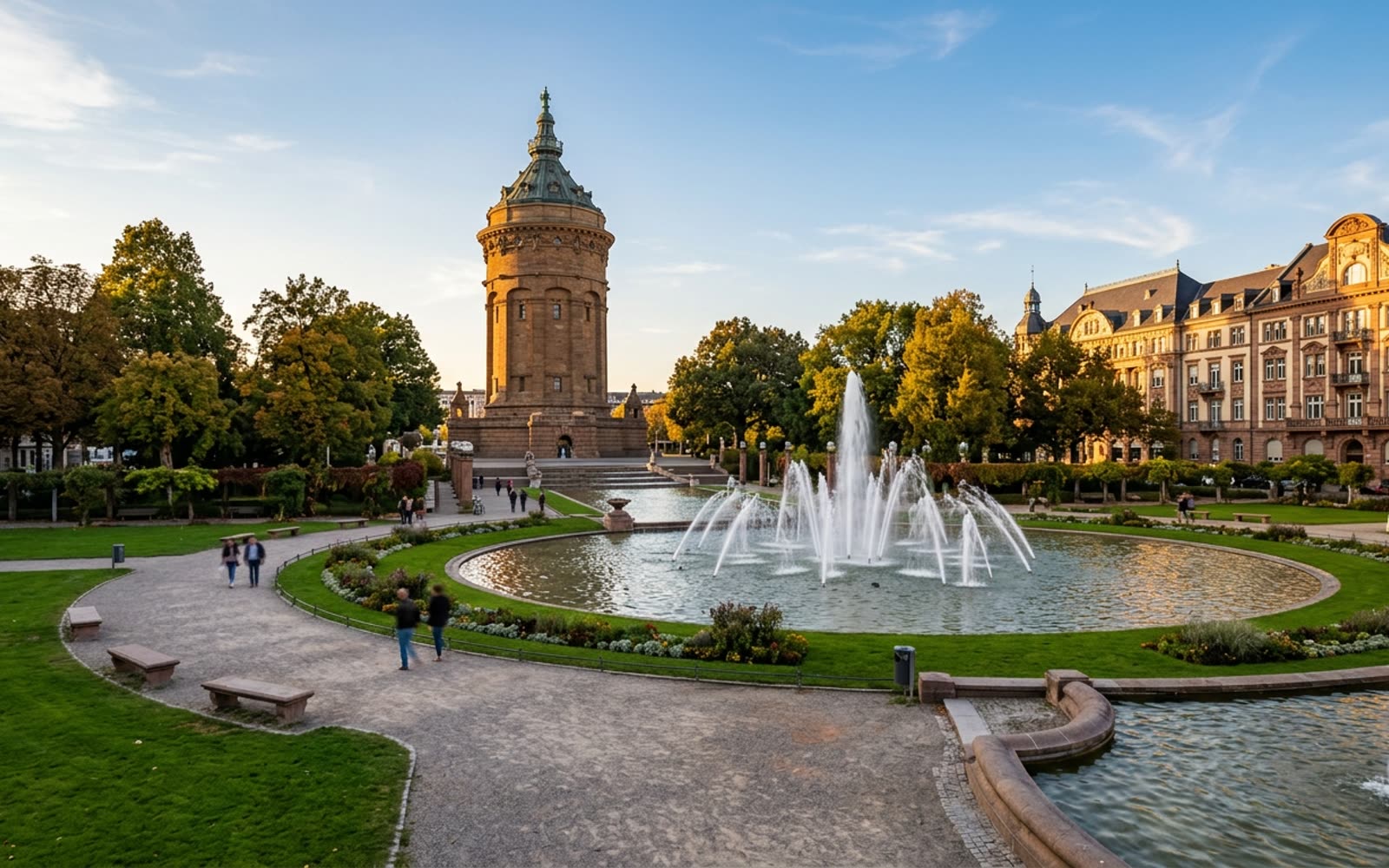 Mannheim – SEO Agentur