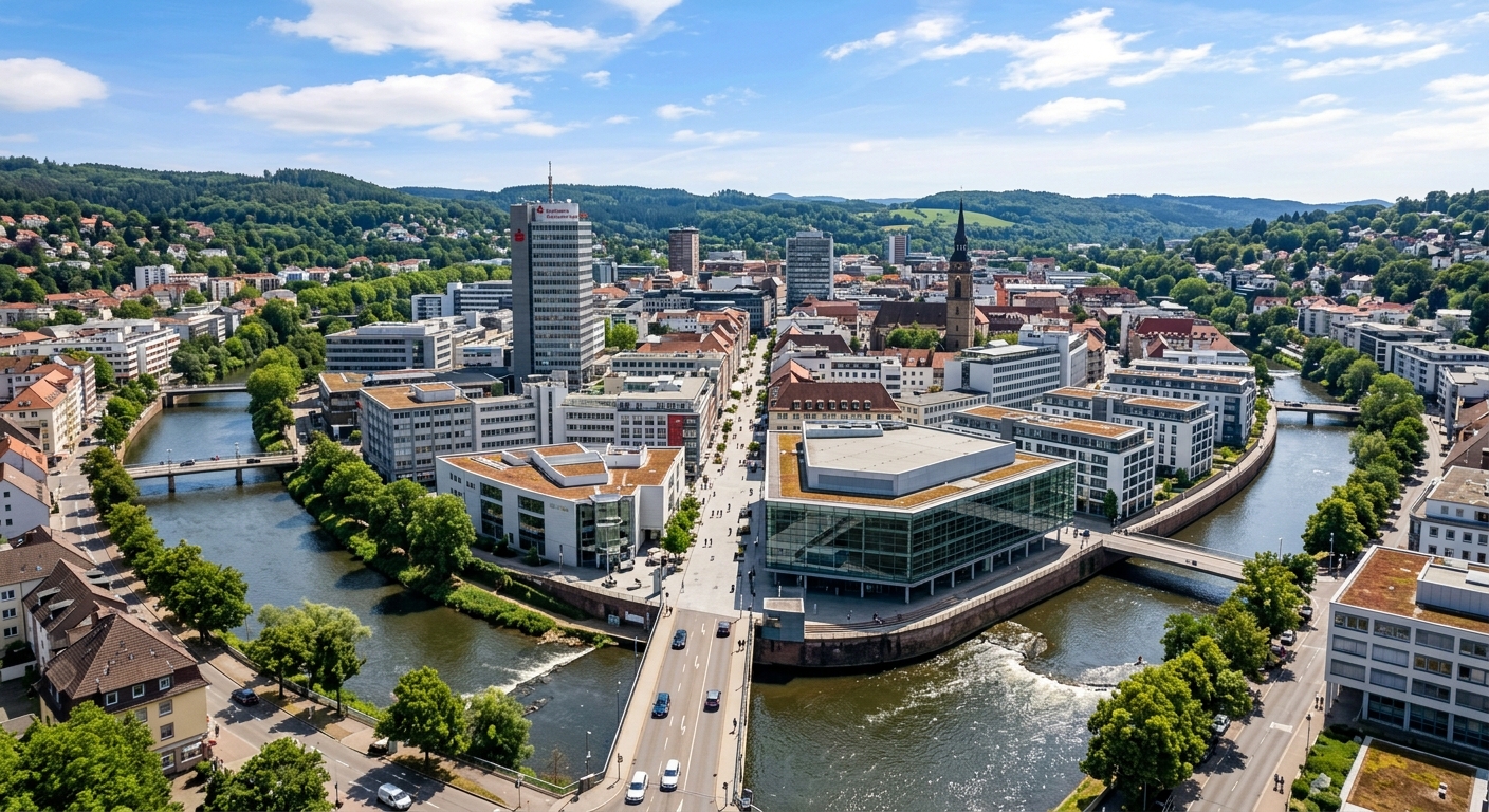 Pforzheim – SEO Agentur