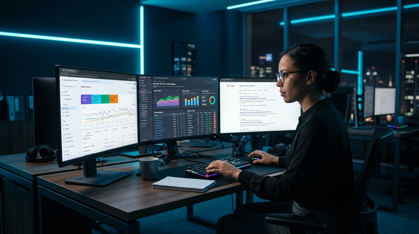 Keyword-Recherche: Der komplette Leitfaden für Einsteiger