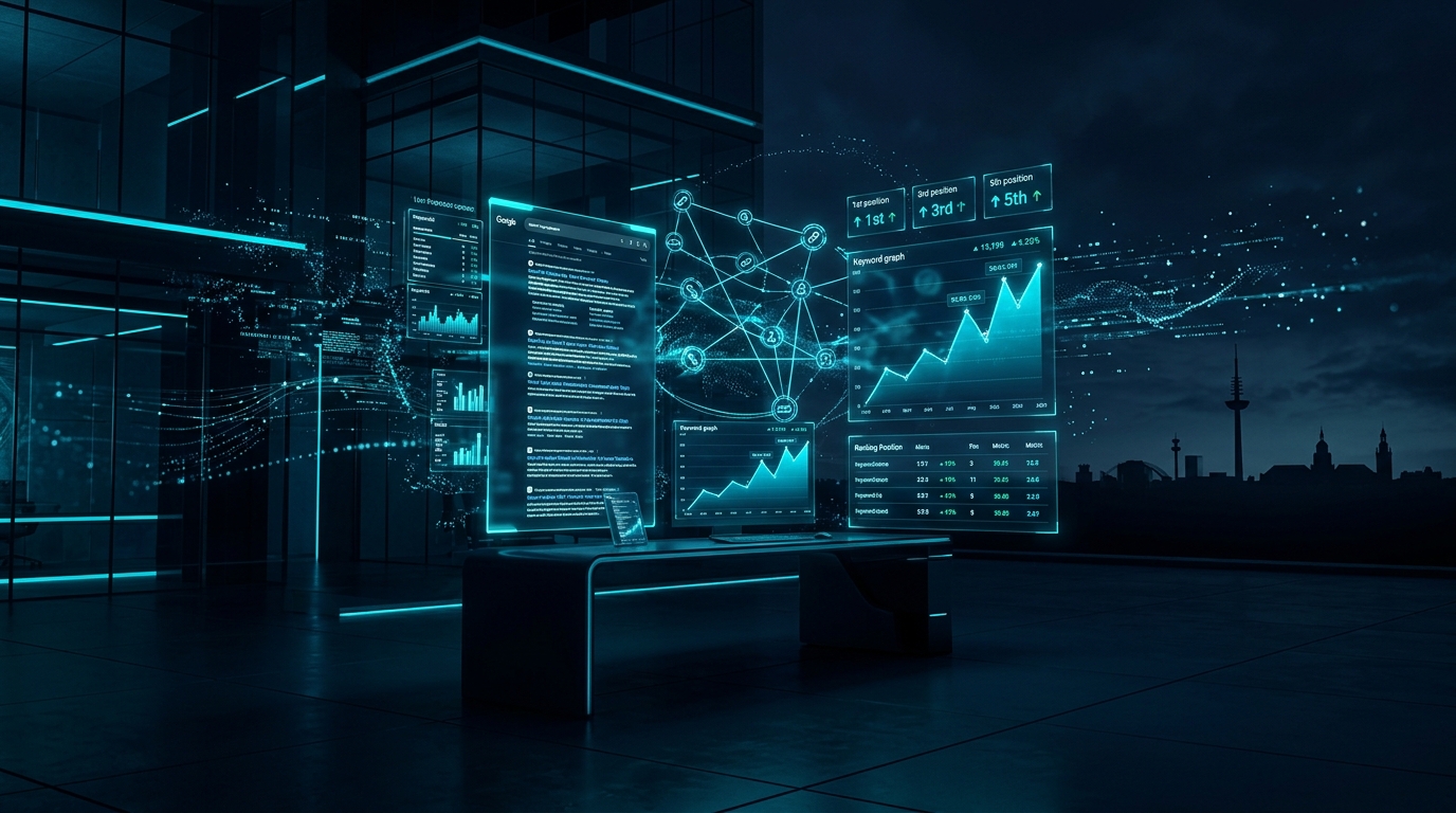 Leistungen – SEO Agentur Mannheim